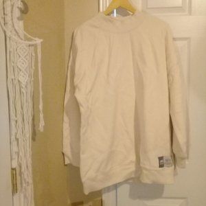 Womens roots tunic sweater